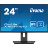 IIYAMA Monitor 24 ETE IPS-panel, 2560x1440, 15cm Height Adj. Stand, Pivot, 300cd/m2, Speakers, HDMI, DisplayPort, 4ms, USB-HUB 3x 3.0 (23,8 VIS)