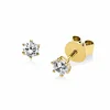 Looi & Co Earrings Yellow Gold (18k) 2A989G8-53