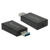 DELOCK Delock adapter USB-A M 3.1 Gen 2-USB 3.1 TipC Ž Gen 2 Aktivni ET 65689, (21028127)