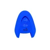 CAR 888 ACCESSORIES Silikonska navlaka za ključeve Porsche plava
