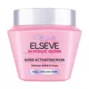 LOreal Maska za kosu Elseve Glycolic Gloss, 300ml