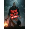 Friday the 13th: The Game Steam Key EUROPE