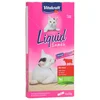 Vitakraft Cat Liquid-Snack govedina & inulin - 6 x 15 g
