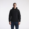SERGIO TACCHINI Muški šuškavac Carter Jacket M, Crni