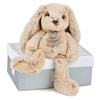 Doudou Zeka bež - 25 cm ( HO2430 )