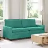 Sofa Tirkizna 196 x 81 x 87,5 cm Baršun