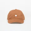 Čepica Carhartt WIP Heart Metal Cap Hamilton Brown/ Silver Universal