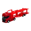 shumee WELLY SCANIA V8 R730 RDEČA + VLEČNO VOZILO 1:64 68023