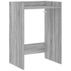 Ormar za perilicu rublja Siva Sonoma 67,5 x 48 x 97 cm