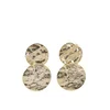 Addicted2 Uhani Golden sun orecchini placcati oro zlata