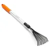 Grabulja sa teleskopskom drškom 78-111cm black and decker