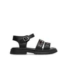 DeeZee Sandali CM230805-2 Črna