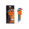 VILLAGER Torx ključi, 9-delni set