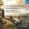 STERKEL:SYMPHONIES,OUVERTURE