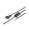 Strujni kabel sa prekidačem 2,0m