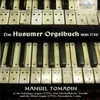 DAS HUSUMER ORGELBUCH VON 1758