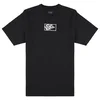 Vans BLOCKED BOX SS TEE Črna