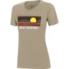 Wild Country Stamina dámske tričko, beige (M)