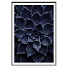 shumee SLIKA, PLAKAT V OKVIRJU 53x73 cm Listi P2011