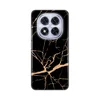 Torbica Silikonska Print za Xiaomi Redmi Note 14 Pro 5G (EU) All Black