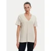 ACCESS FASHION Majica 53-2148-611 Bež Regular Fit