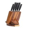 6-piece knife set, rotating holder - Zokura