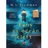 Fény az óceán felett