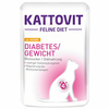 Finnern Kapsička KATTOVIT Diabetes kuře 24 x 85 g