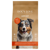 Dog´s Love Adult govedina - 12 kg