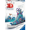 Ravensburger 3D sestavljanka Keck Čarobna morska deklica 112 kosov