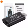 Kettz HDMI na USB konvertor 3.0 U2H-1006B