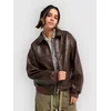 Roxy Neon Drift Jacket chestnut