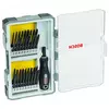 BOSCH 37-delni set bitova sa ručnim zavrtačem Extra Hard 2607017320