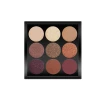 Kokie Cosmetics Paleta senki za oči, 838 unearthed