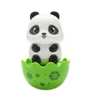 Panda roly poly 8 cm