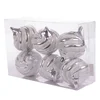ENA Set novogodišnjih ukrasa za jelku 10cm 6/1
