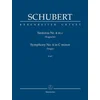 SCHUBERT:SYMPHONY NO.4 STUDY SCORE