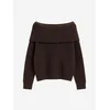 MixRay Pulover Pullover rjava