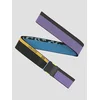 Arcade Belts Sierra Slim Belt purple