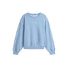 TOMMY HILFIGER Majica CLASSIC  svetlo modra / bela
