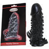 Malesation Nubby Sleeve Black