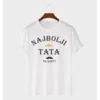 MAFIMI Muška majici Najbolji tata, Bela