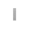 HANAH HOME Ormar Kale Rafli 210 White OUTLET