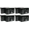 POWERY Akumulator UPS APC Smart-UPS SUA3000RMXLI3U - Powery