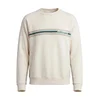 ELLESSE Majica Rossanti ecru/temno bež/jelka
