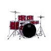 MAPEX CM5044FTCIR Comet Infra Red akustični bobni s činelami