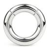 Mr. Steel MBS Stackable Weight 42mm Silver