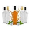 shumee 5X steklenih steklenic JACK WALKER 500 ml za vino, liker, mesečino