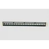Patch Panel 24P 19 1U bez modula Lintech