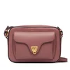 Coccinelle Ročna torba MF6 Coccinelle Beat Soft E1 MF6 55 04 01 Temno rožnata